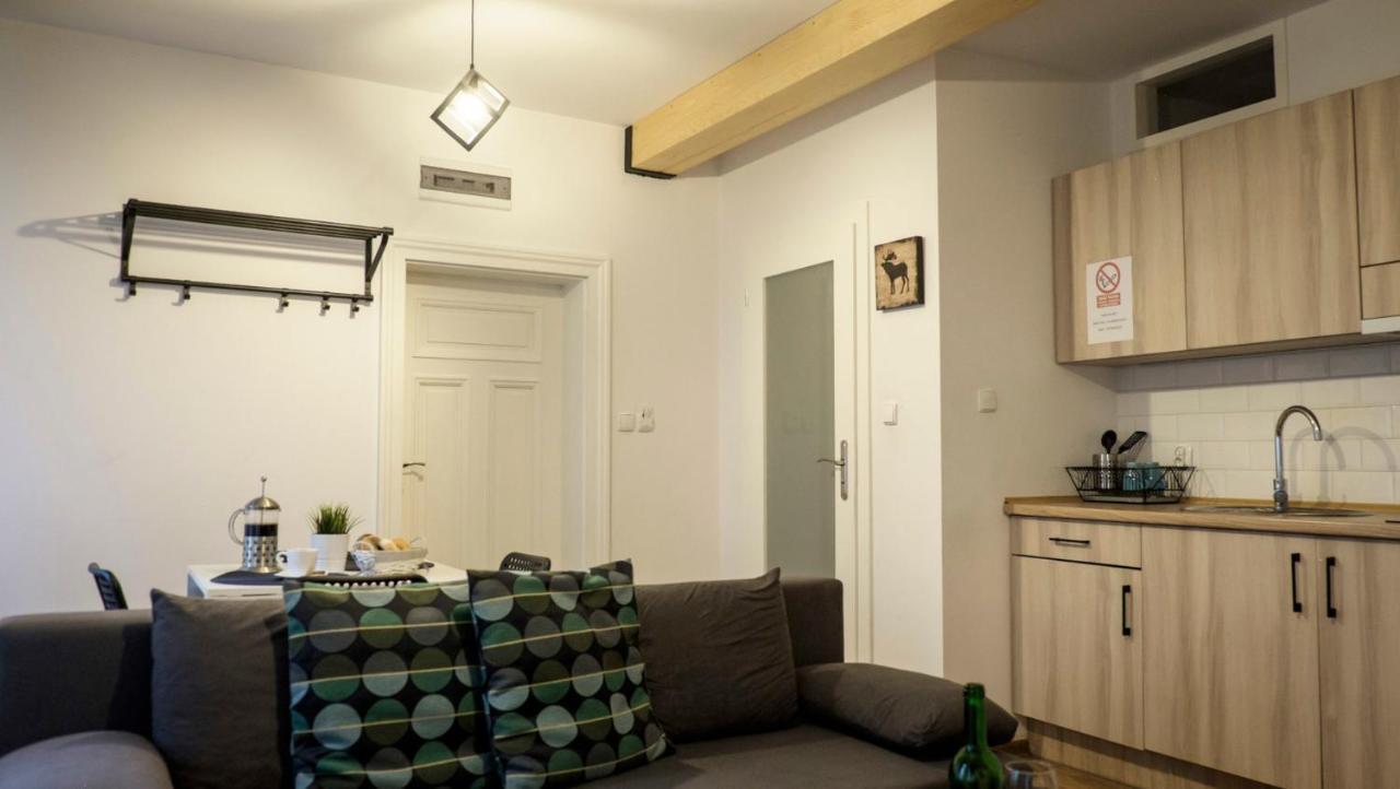 Apartament Prosta 17/1 Apartment ทอรูน ภายนอก รูปภาพ