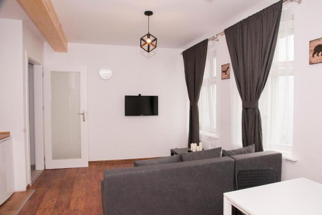 Apartament Prosta 17/1 Apartment ทอรูน ภายนอก รูปภาพ