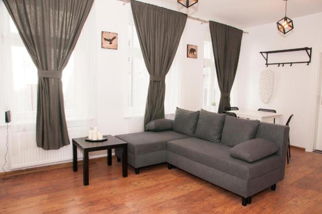 Apartament Prosta 17/1 Apartment ทอรูน ภายนอก รูปภาพ