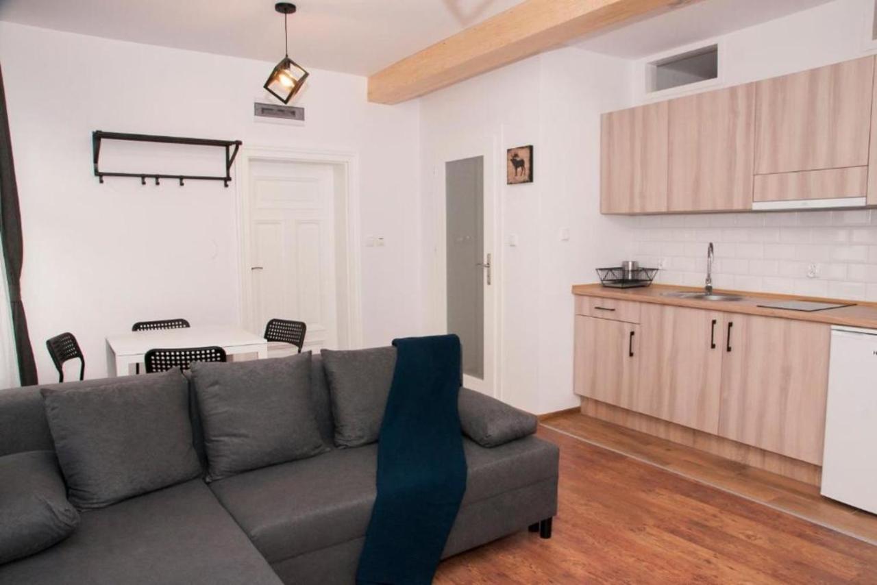 Apartament Prosta 17/1 Apartment ทอรูน ภายนอก รูปภาพ