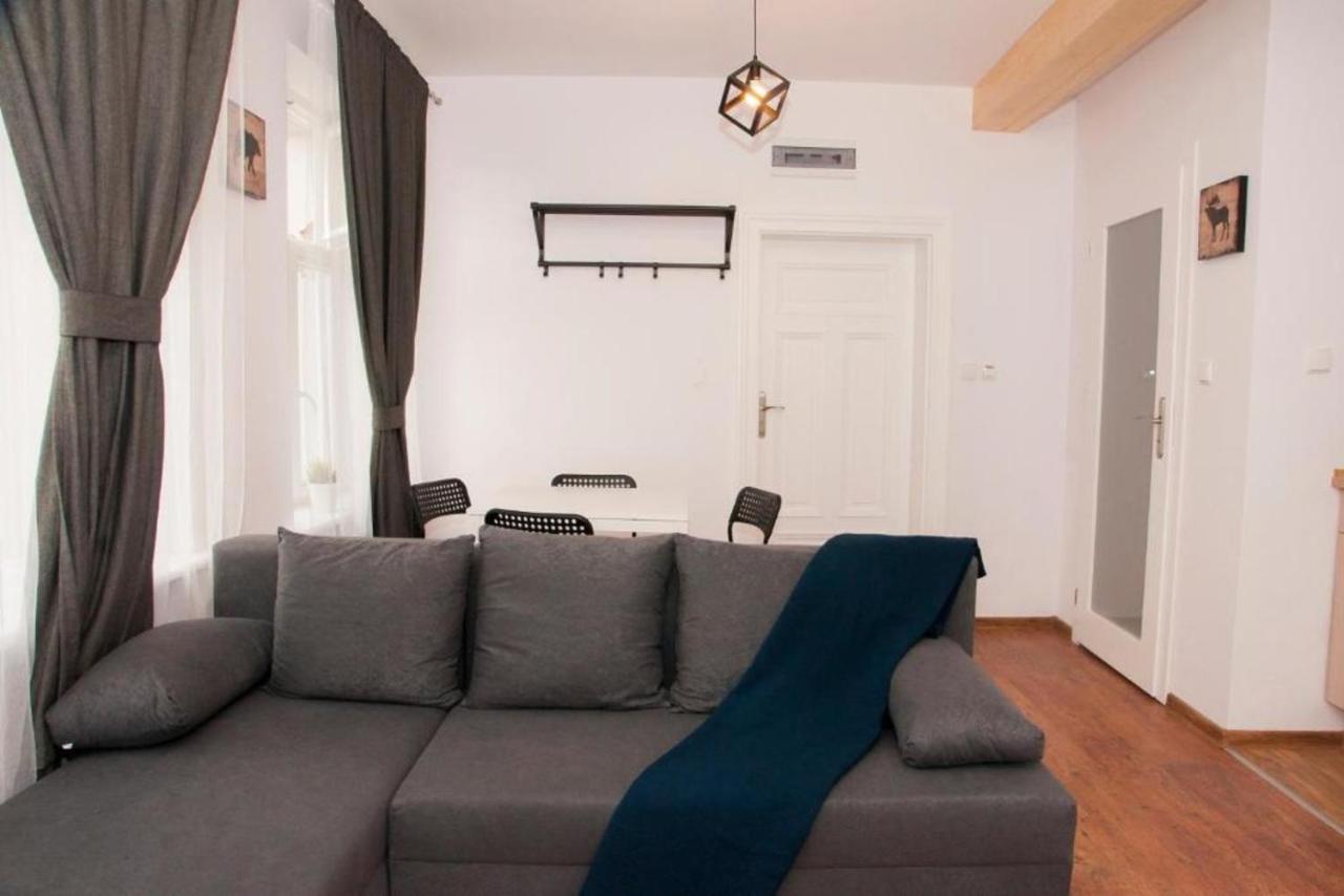 Apartament Prosta 17/1 Apartment ทอรูน ภายนอก รูปภาพ